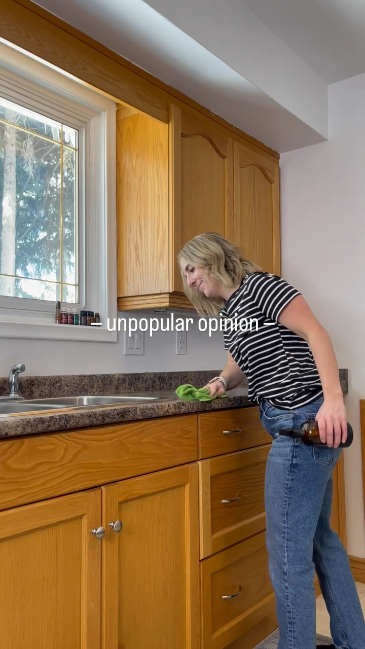 If you’re looking for a non toxic bleach alternative - I have found it! 

Force of Nature cleaner both sanitizes and disinfects, and as a professional cleaner — I can tell you it’s a 10/10 for me! Also linking my favourite non toxic multi purpose spray! 


Non toxic cleaning, clean with me, cleaning products, natural, safe, effective, non toxic home, kitchen, bathroom, essential oils

#LTKHome #LTKFamily #LTKWatchNow