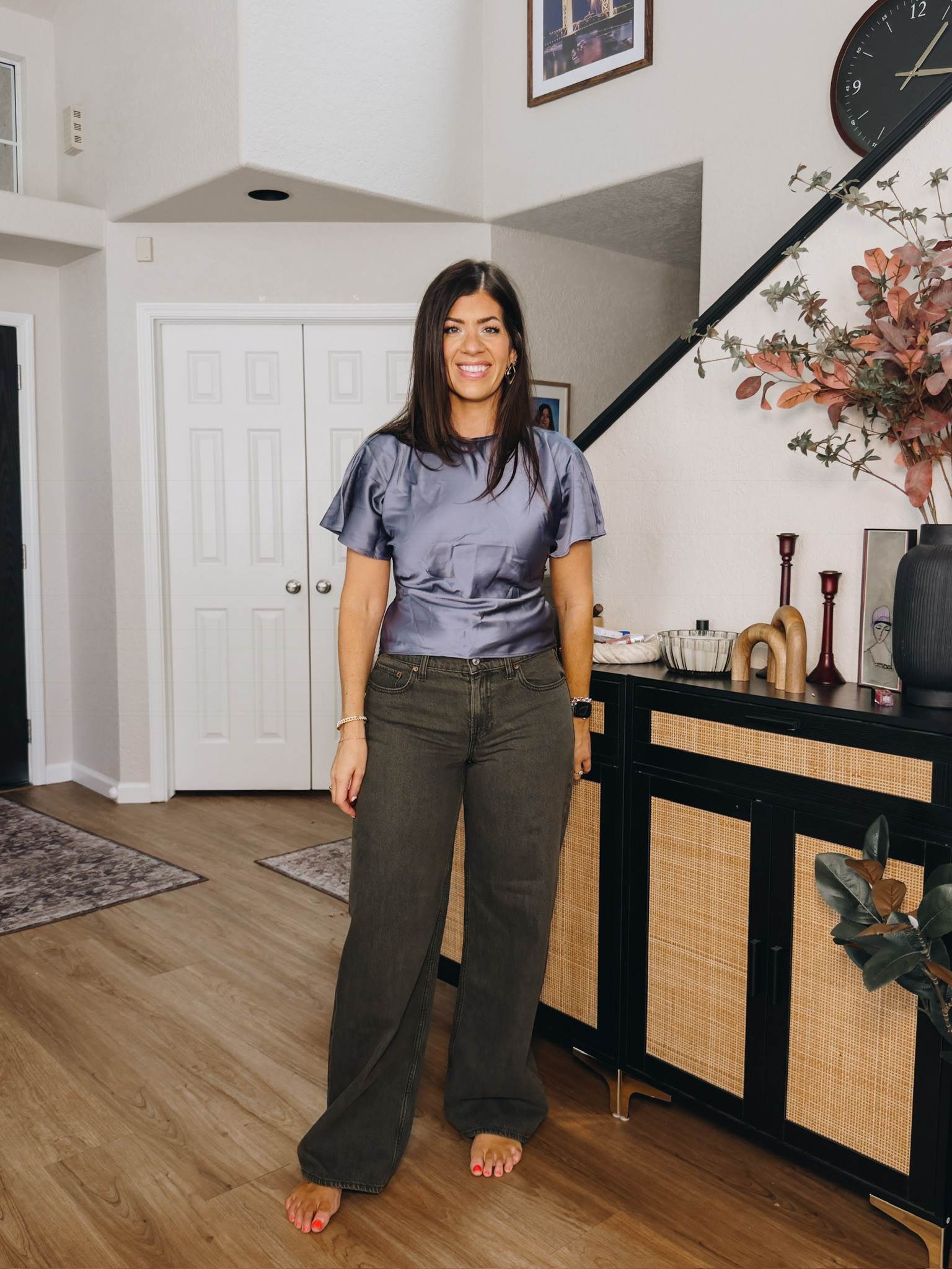 Midsize fashion, Abercrombie, fall fashion, fall style, trendy fashion, casual outfits, fall outfits, mom style 

 #LTKootd #LTKSaleAlert #LTKMidsize