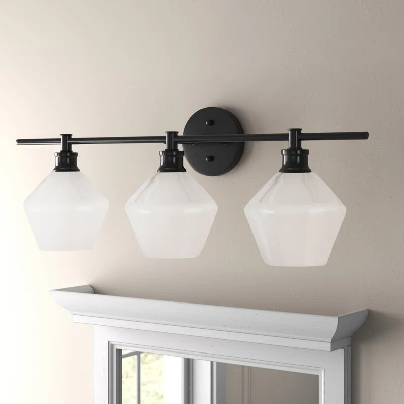 Sullivan Street 3 - Light Dimmable Vanity Light | Wayfair North America