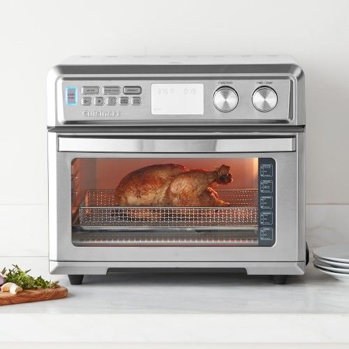 Cuisinart Large Digital Airfryer Toaster Oven | Williams-Sonoma