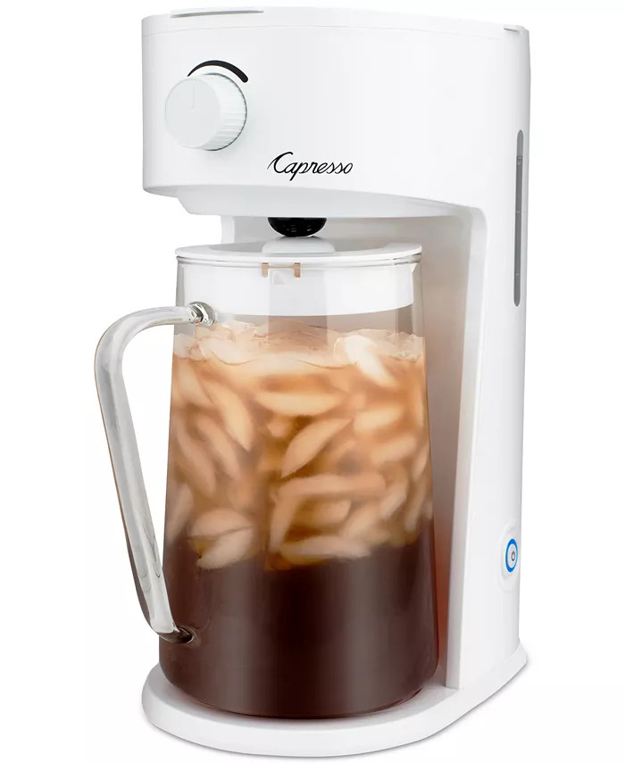 Capresso Iced Tea Select Brewer - Macy's | Macy's