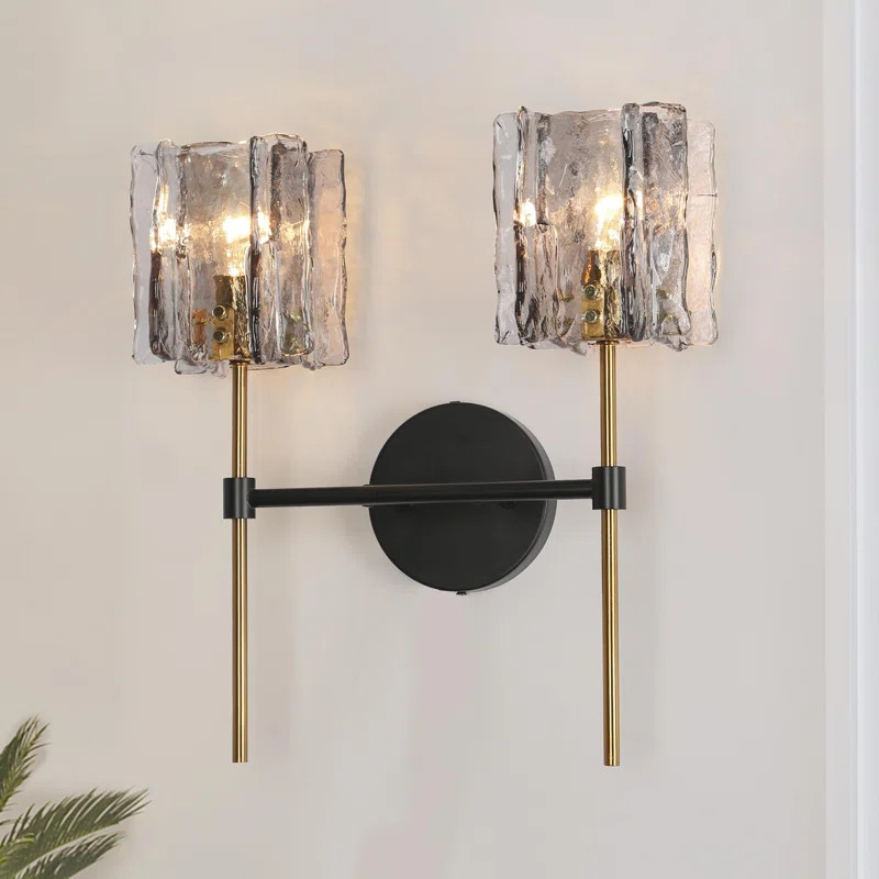 Quitman Brass Armed Sconce | Wayfair North America