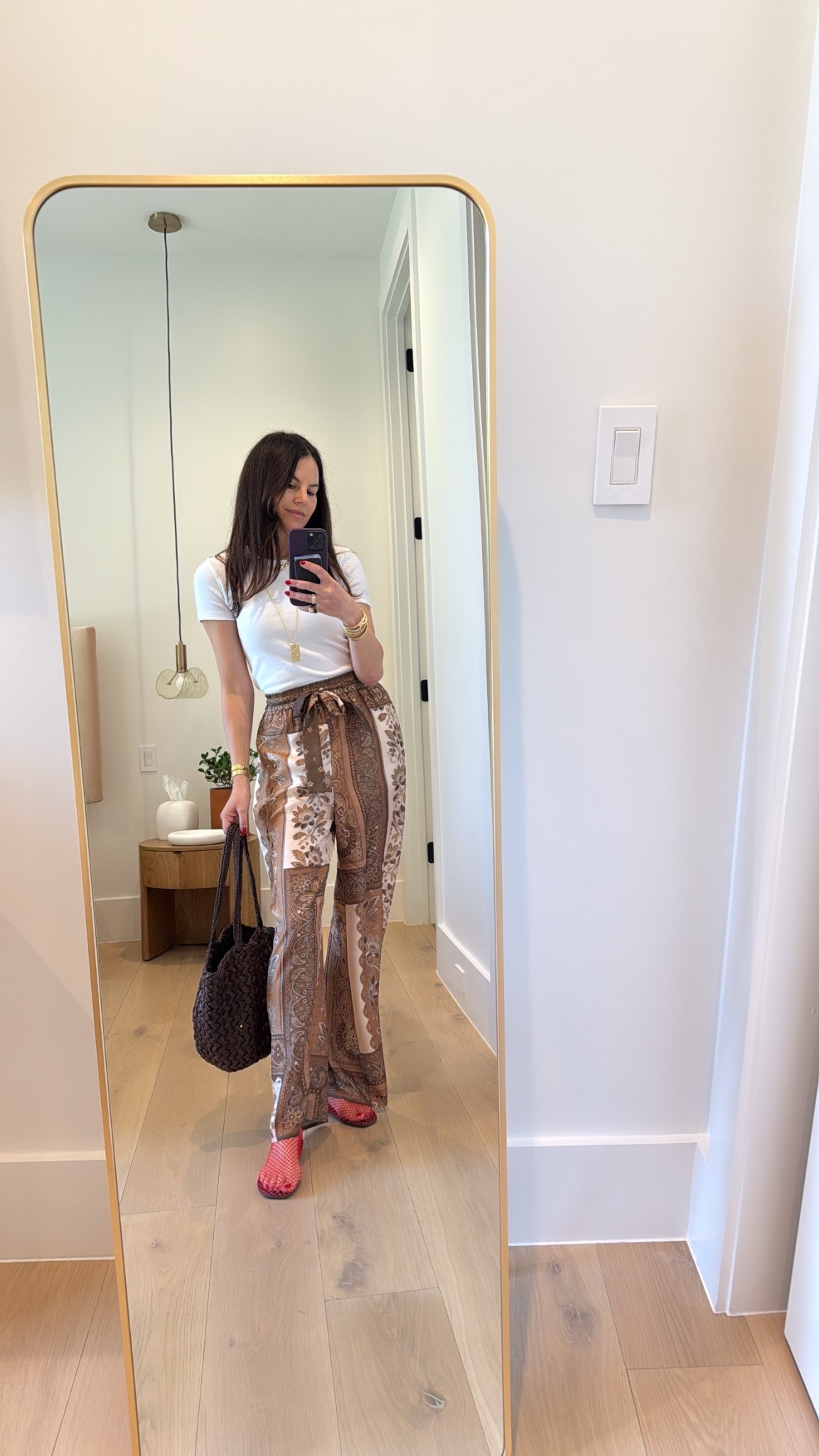 Elevated everyday look! 

Women’s fashion, summer fashion, summer outfits, summer outfit inspo, summer ootd, trendy fashion, chic style, mom fashion, Miami fashion 


#LTKSeasonal #LTKOver40 #LTKStyleTip