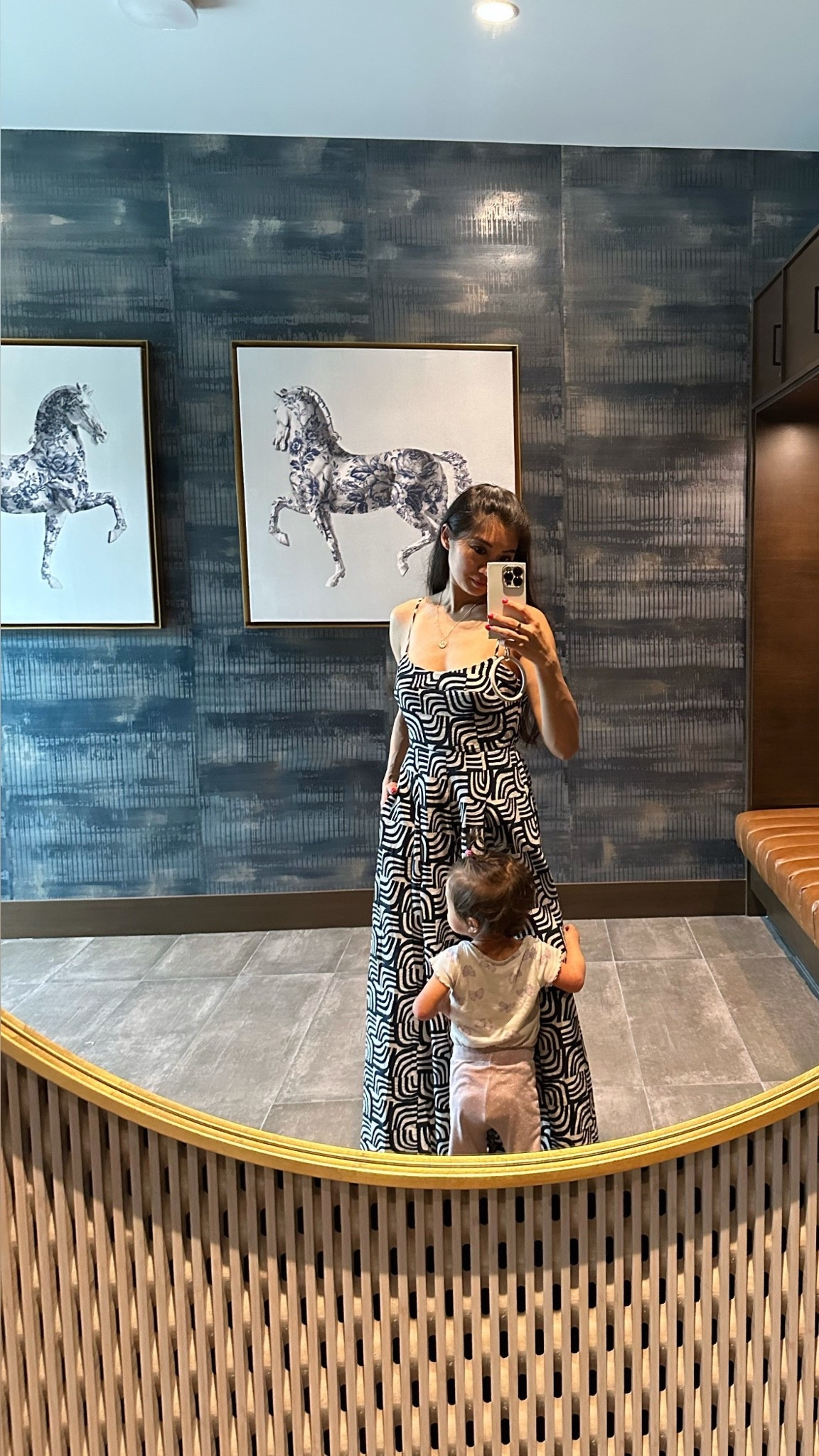 OOTD feat my mini 🥹 use code my jumpsuit is so comfy and breezy for summer! Use code July35 for 35% off my jumpsuit!

#LTKootd #LTKmomlife #LTKSaleAlert