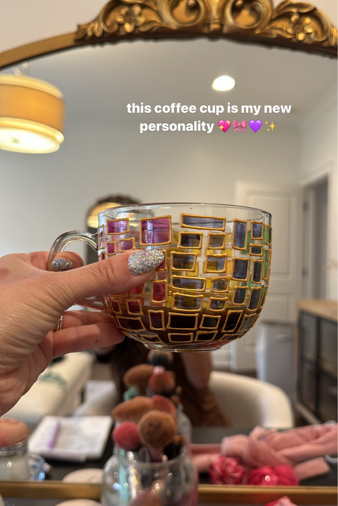 this amazon coffee cup!💖💜🎀✨💕💛

#LTKhome