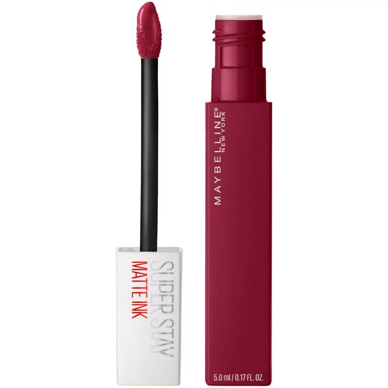 Maybelline Super Stay Matte Ink City Edition Liquid Lipstick, Founder - Walmart.com | Walmart (US)