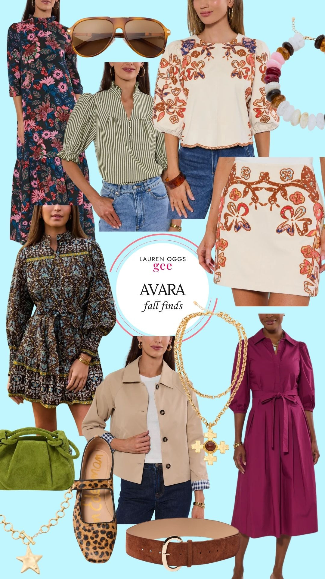 You already know how much I love Avara, so of course I had to round up some of my favorite Avara fall finds! This is one of those brands I’m constantly reaching for and sharing because the pieces are just SO good.

From elevated everyday basics to gorgeous fall layers, these are the kinds of pieces that make getting dressed feel easy while still looking put together. 🙌🏼

If you’re looking for fall fashion, classic wardrobe staples, and pieces you’ll actually wear on repeat, definitely take a look at these Avara finds! 

 #LTKgrwm #LTKootd #LTKSeasonal