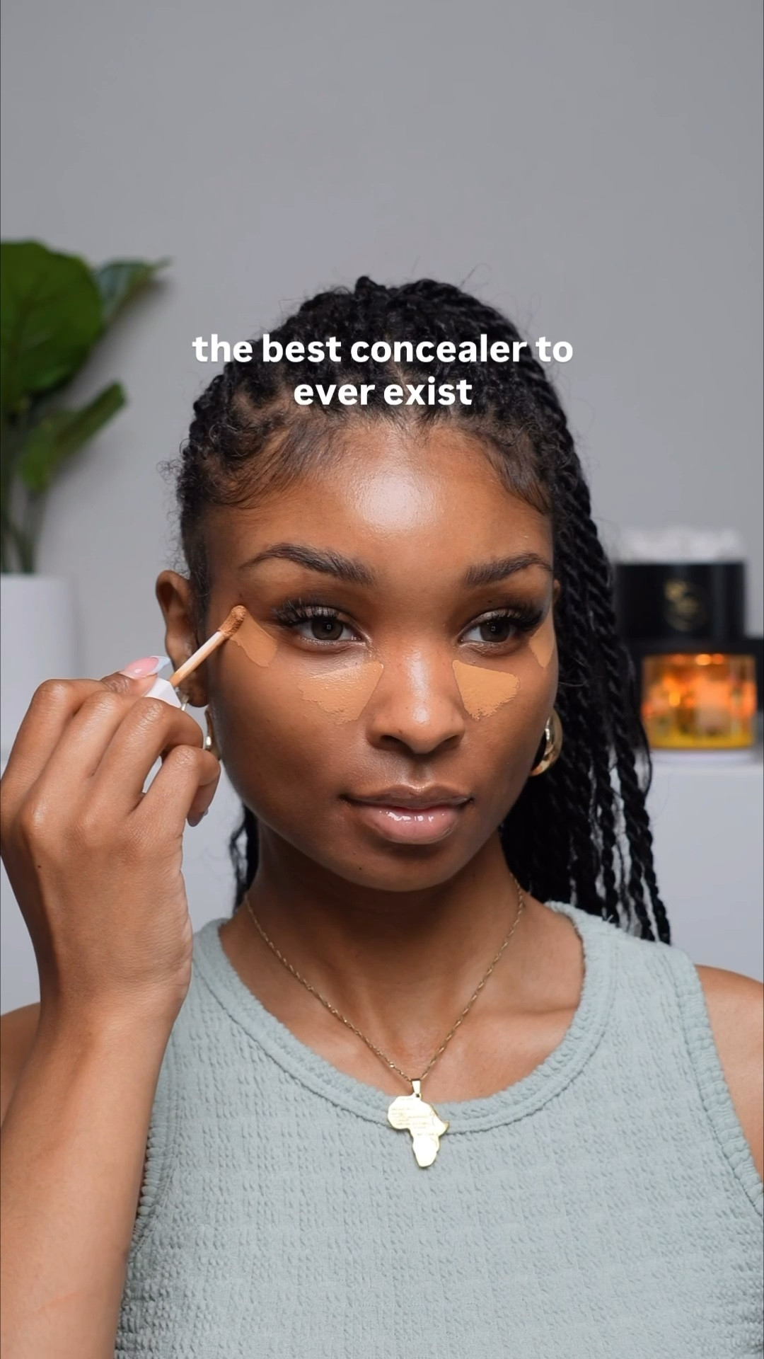 I love this concealer w/ my whole life 🫶🏾💕

#LTKBeauty #LTKdayinmylife #LTKgrwm