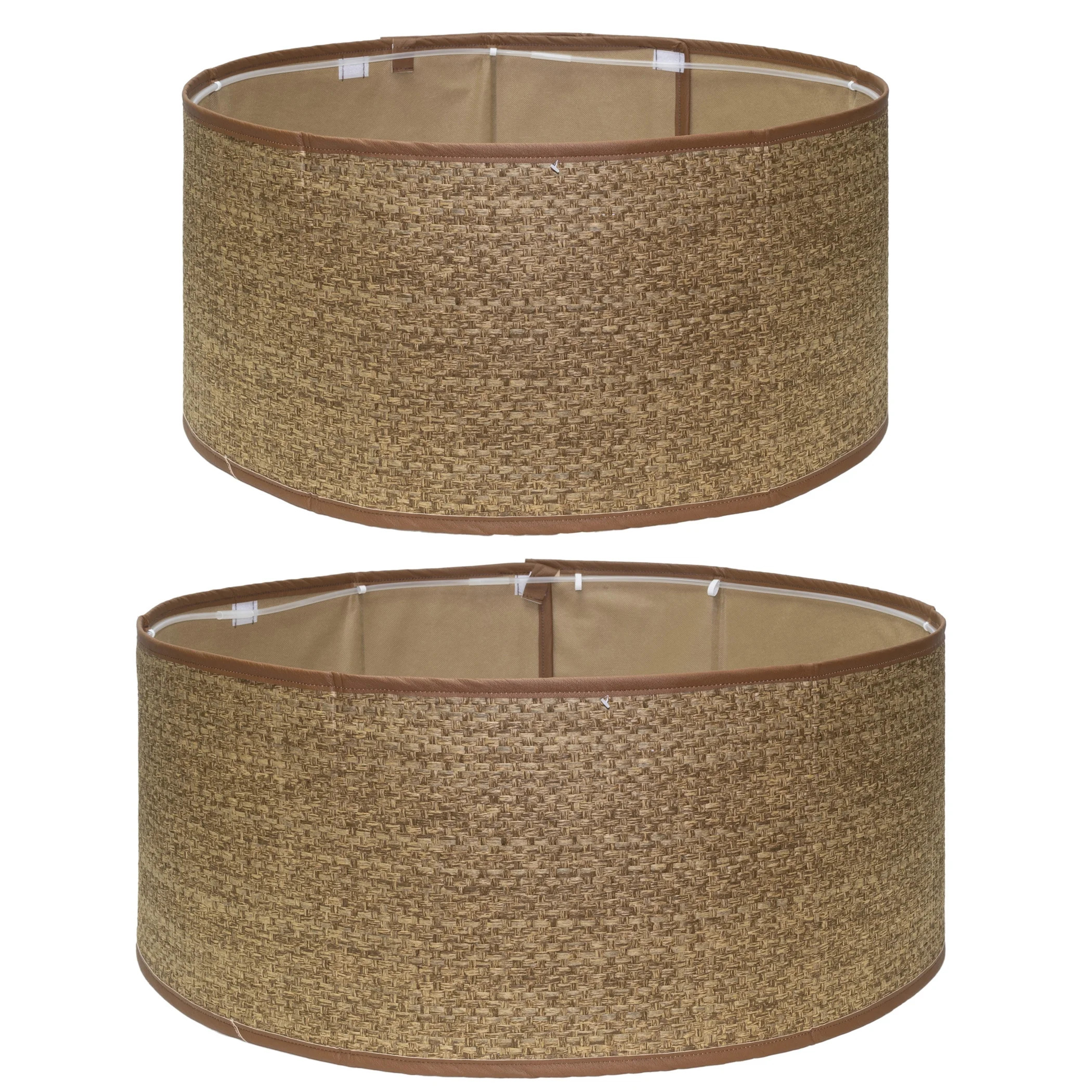 Holiday Time Adjustable Wicker Drum Stand Band, 22 - 26" | Walmart (US)