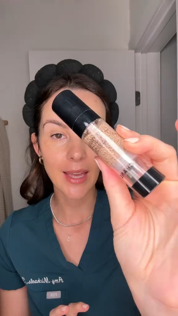 Without a doubt, the foundation I get the most compliments on 🖤

#LTKBeauty