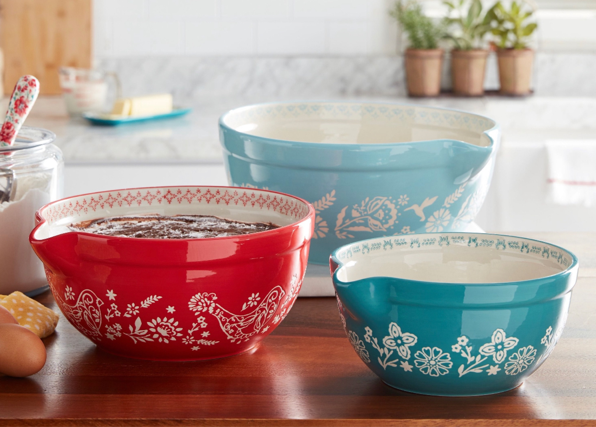 My favorite mixing bowls!

#LTKhome #LTKunder50