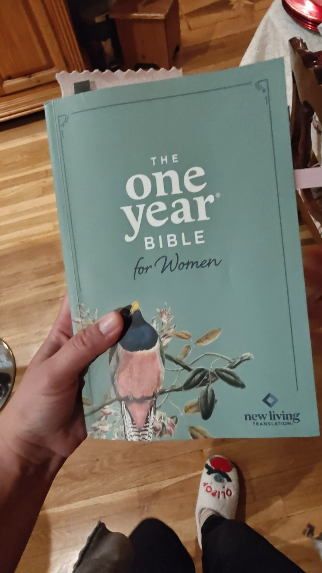 If you're looking for a Bible study join us! Find me on my IG and message me! 

#LTKdayinmylife #LTKmomlife #LTKmorningroutine