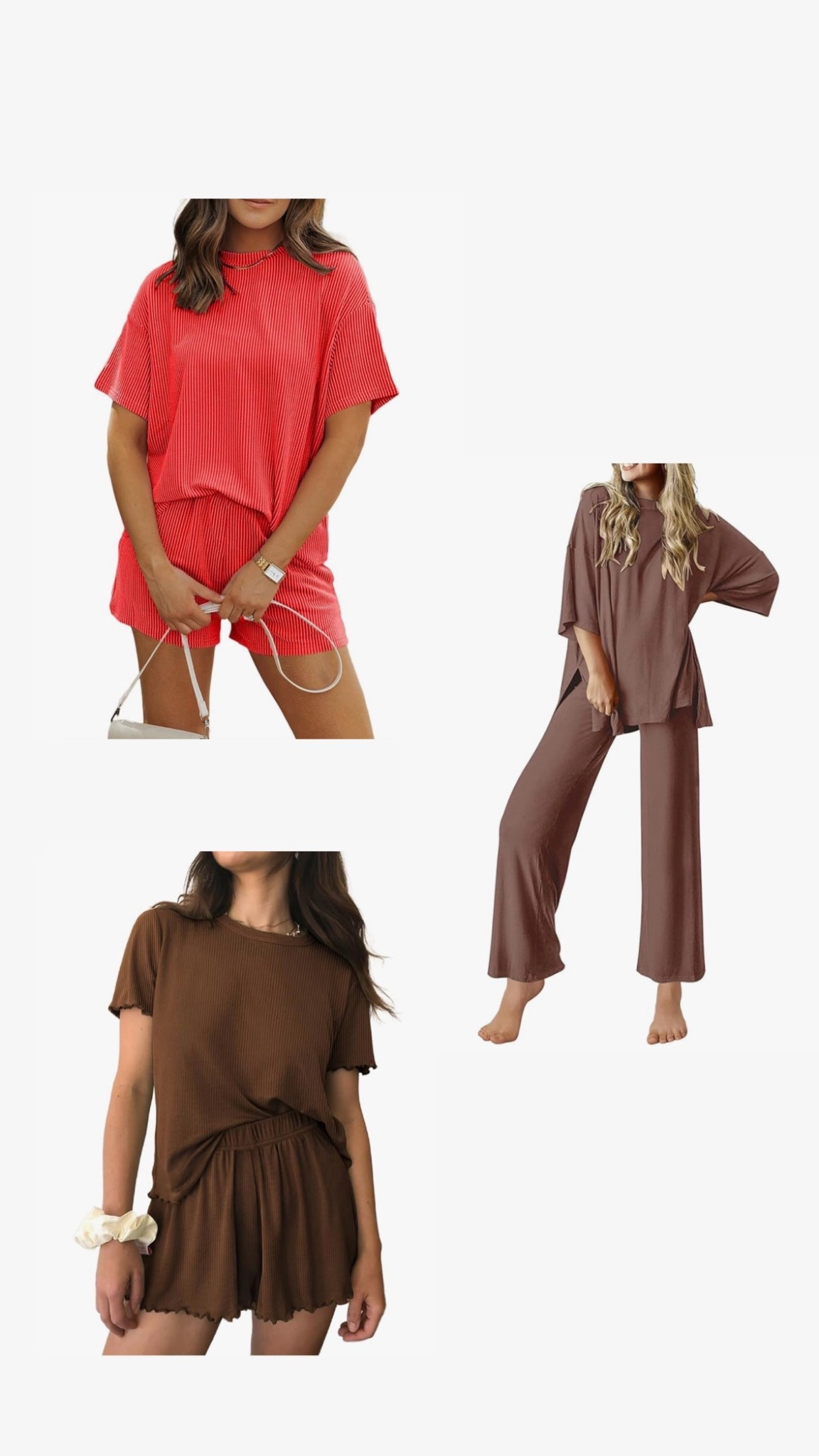 Postpartum outfits I have packed in my hospital bag! 

#LTKBump #LTKBaby #LTKStyleTip