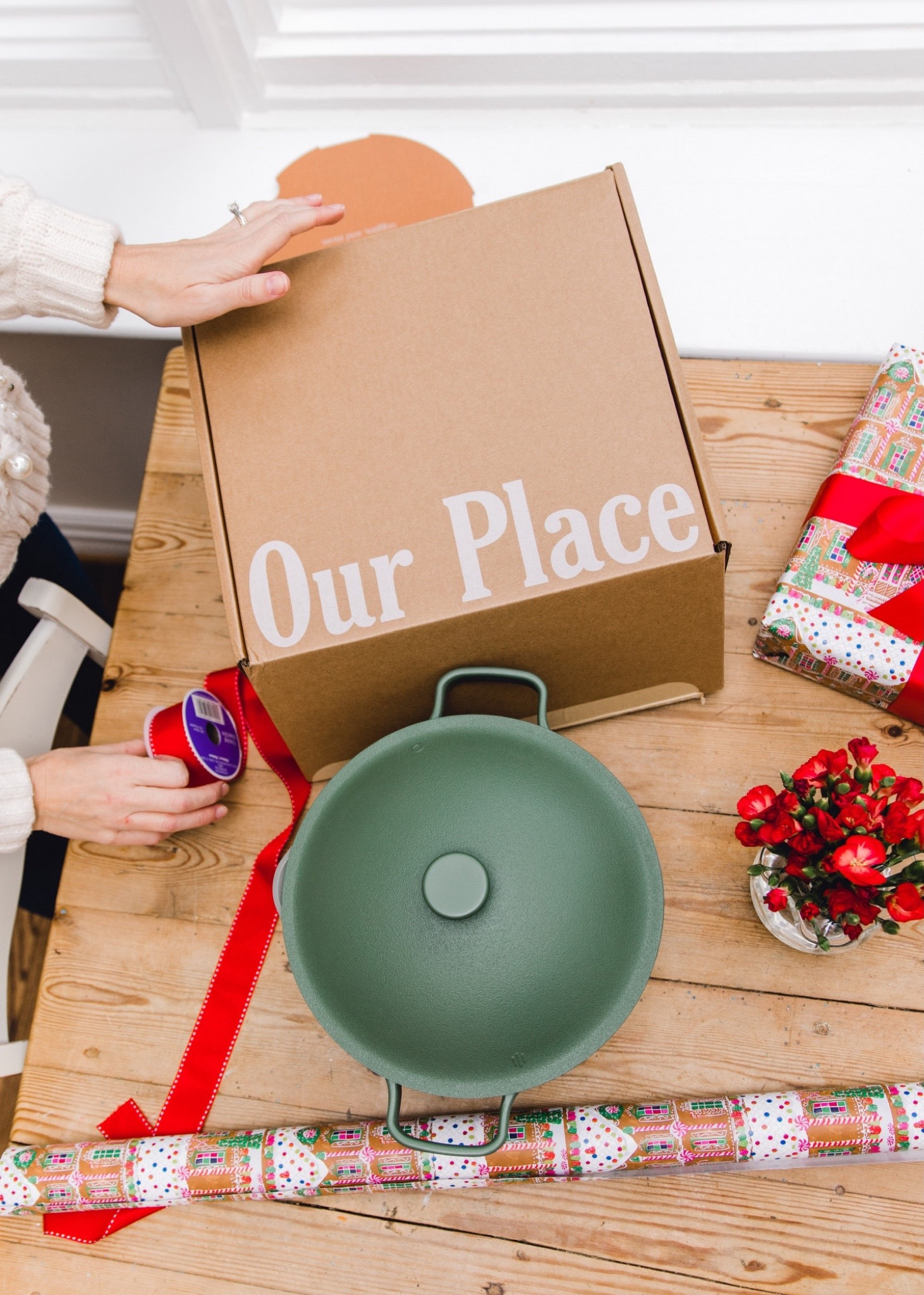 Our Place perfect pot is on major sale right now! 

#LTKsalealert #LTKGiftGuide #LTKHoliday