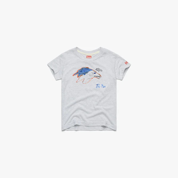 Youth Rookies Paint Denver Broncos by Bo Nix | Homage
