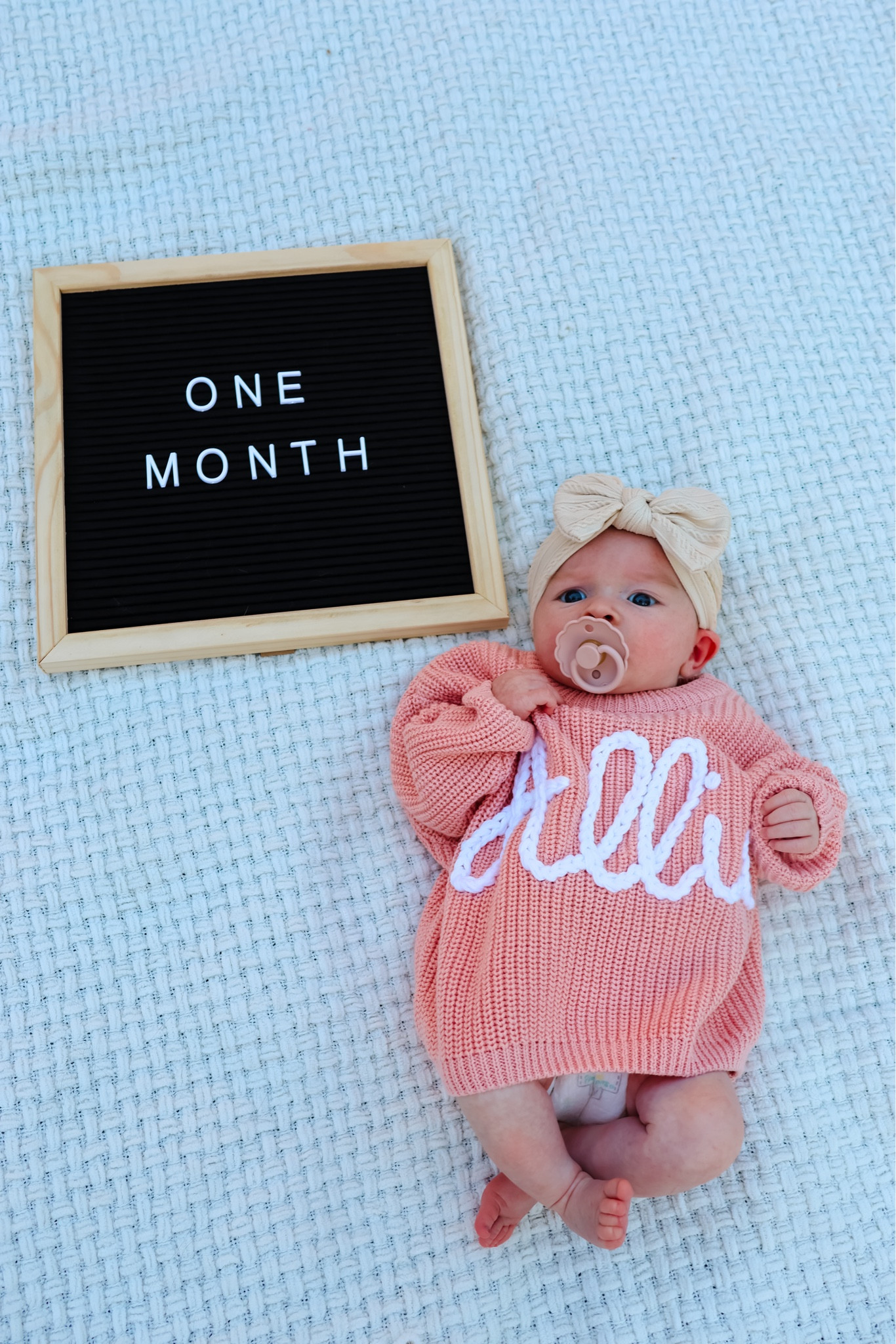 Baby Milestone Inspo

#LTKBump #LTKBaby #LTKFamily