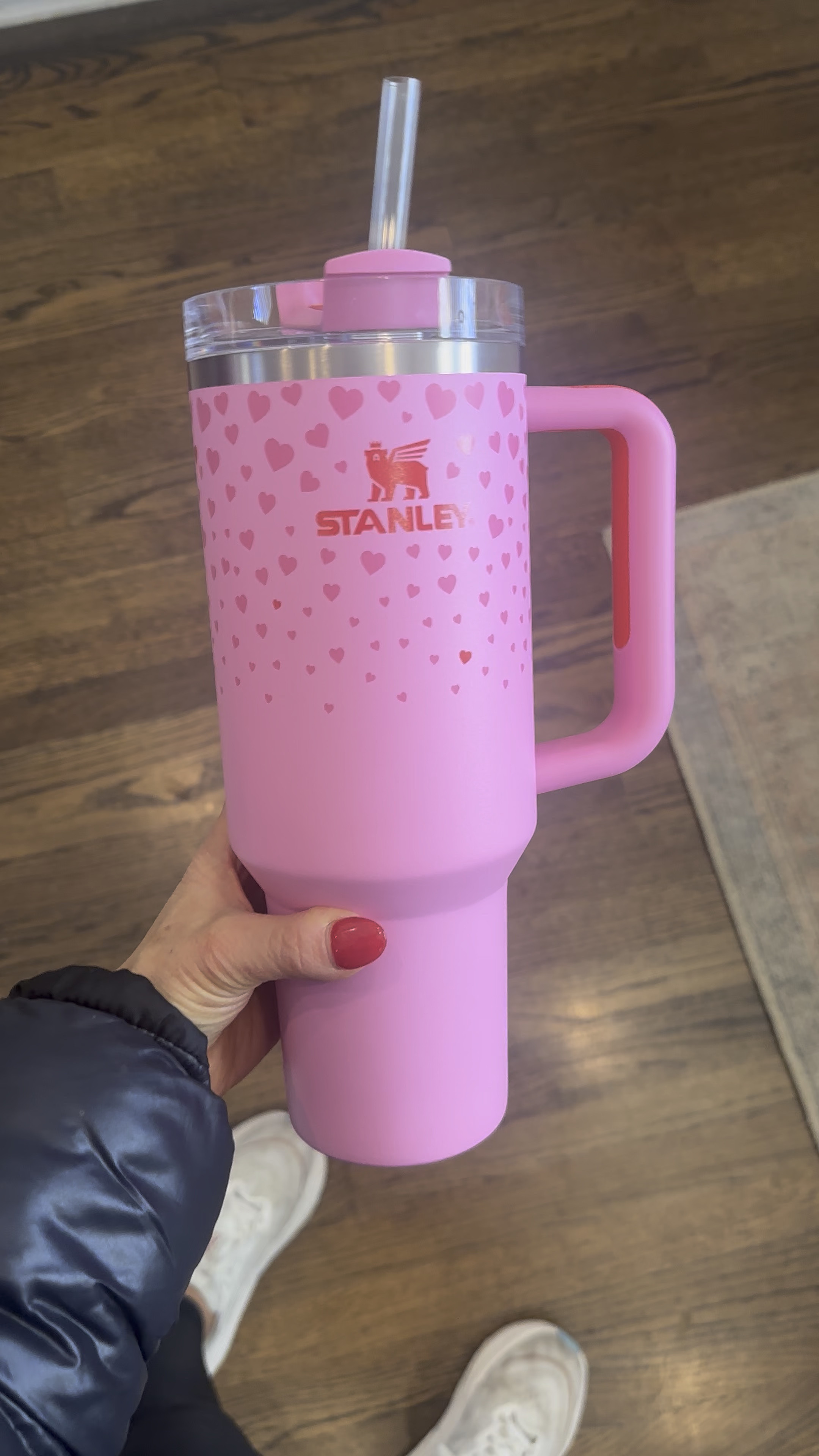 Just in time
💗💗💗💗💗 hit those water cups in your favorite color! 

#LTKGiftGuide #LTKFitness #LTKFindsUnder50