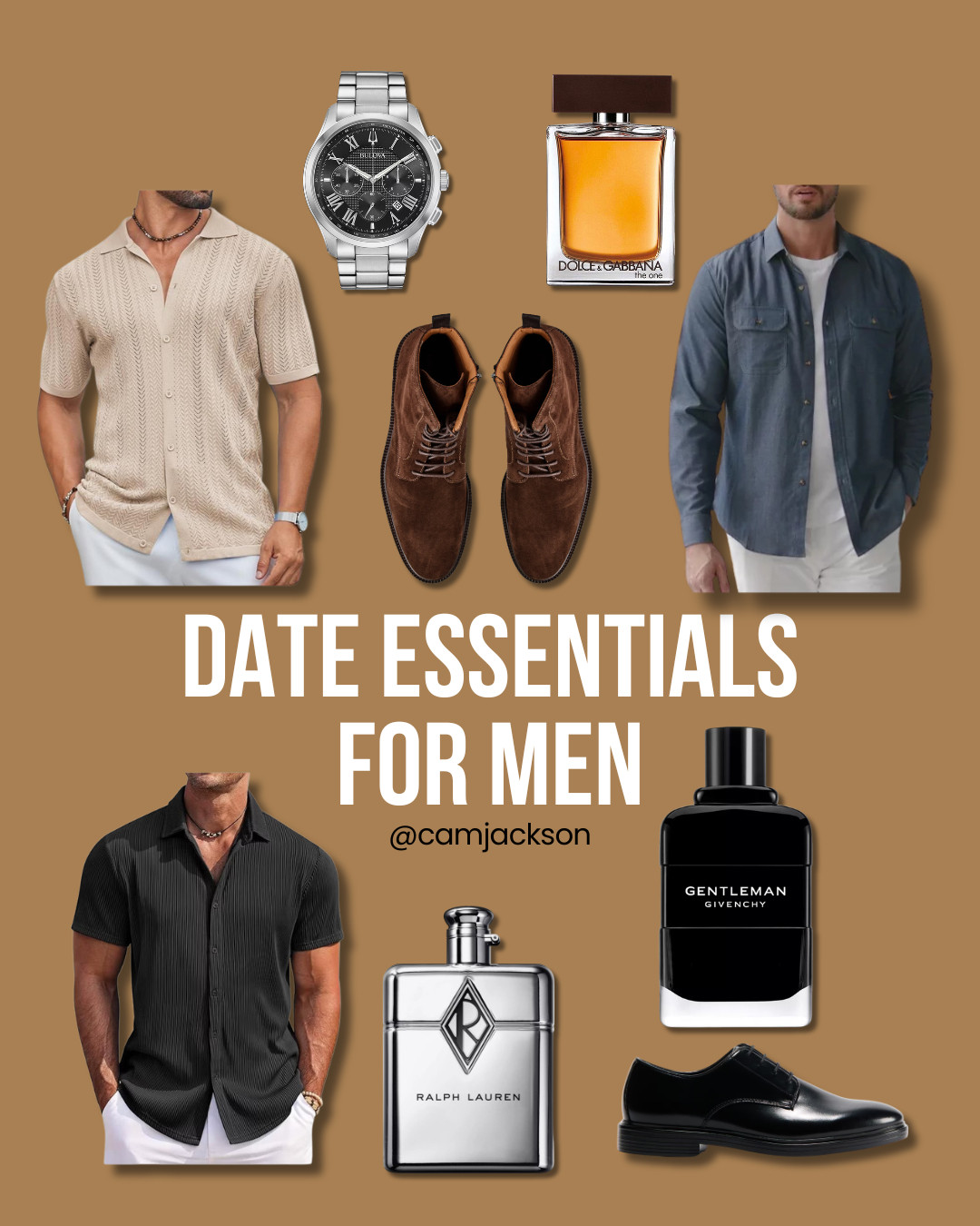 Date Night Needs? Got something for you! Date essentials for men. 

 #LTKgrwm #LTKootd #LTKMens