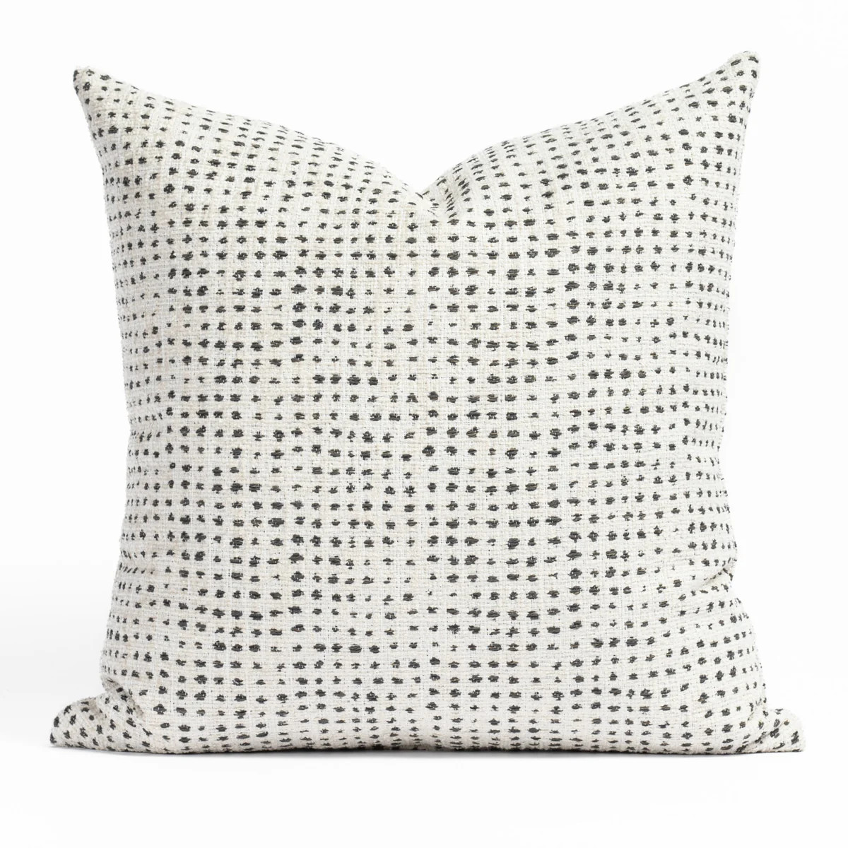Celeste 22x22 Pillow, Domino | Tonic Living