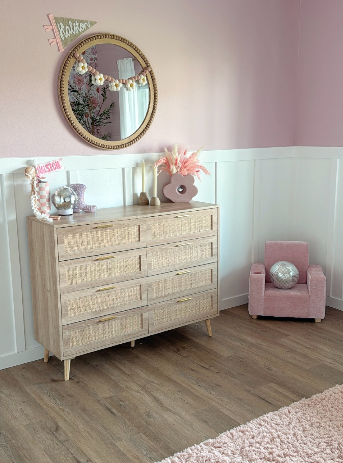  Halston’s room! 
This will be the perfect place for her to call her own. Wildflower theme for my little wildflower. 

#babygirl #babygirlroom #nursery #girlnursey #babygirlnursery #toddler #toddlerroom #kidsbedroom #bedroommakeover #girl #girlroom #wildflower 

#LTKHome #LTKKids #LTKBaby