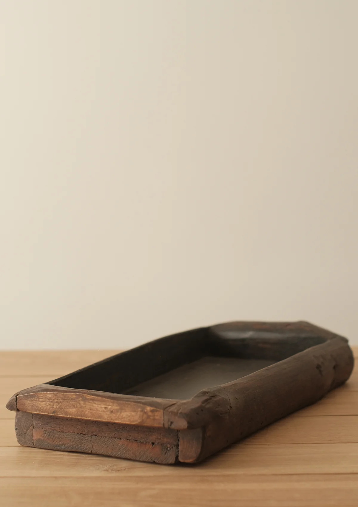 Sylvan Wood Tray | Maison Blonde