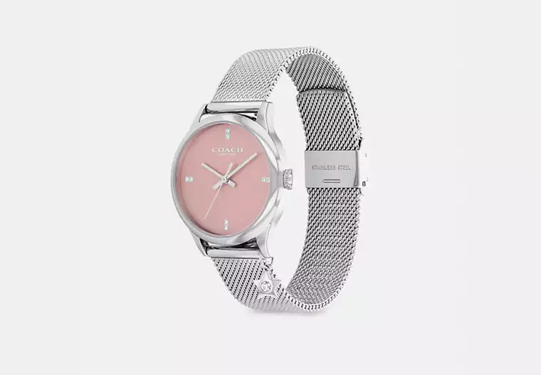 Ruby Watch Gift Set, 32 Mm | Coach Outlet US