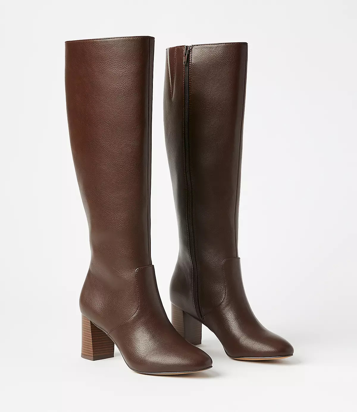 Heeled Tall Boots | LOFT