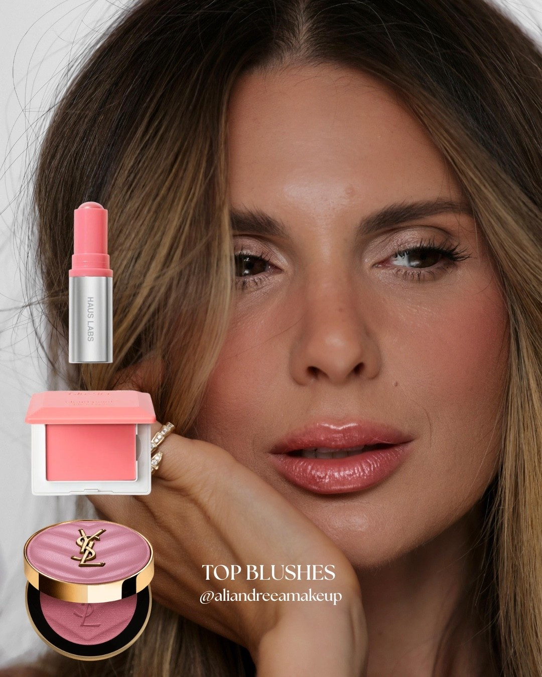 My favorite blushes lately, if I had to choose my top 3!!


#LTKU #LTKActive #LTKBeauty