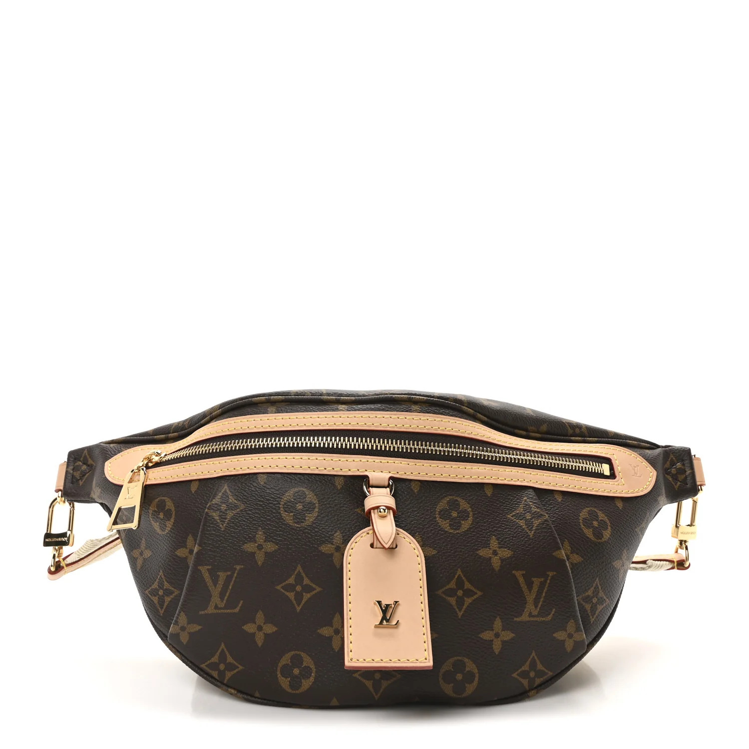 LOUIS VUITTON Monogram High Rise Bumbag | FASHIONPHILE (US)