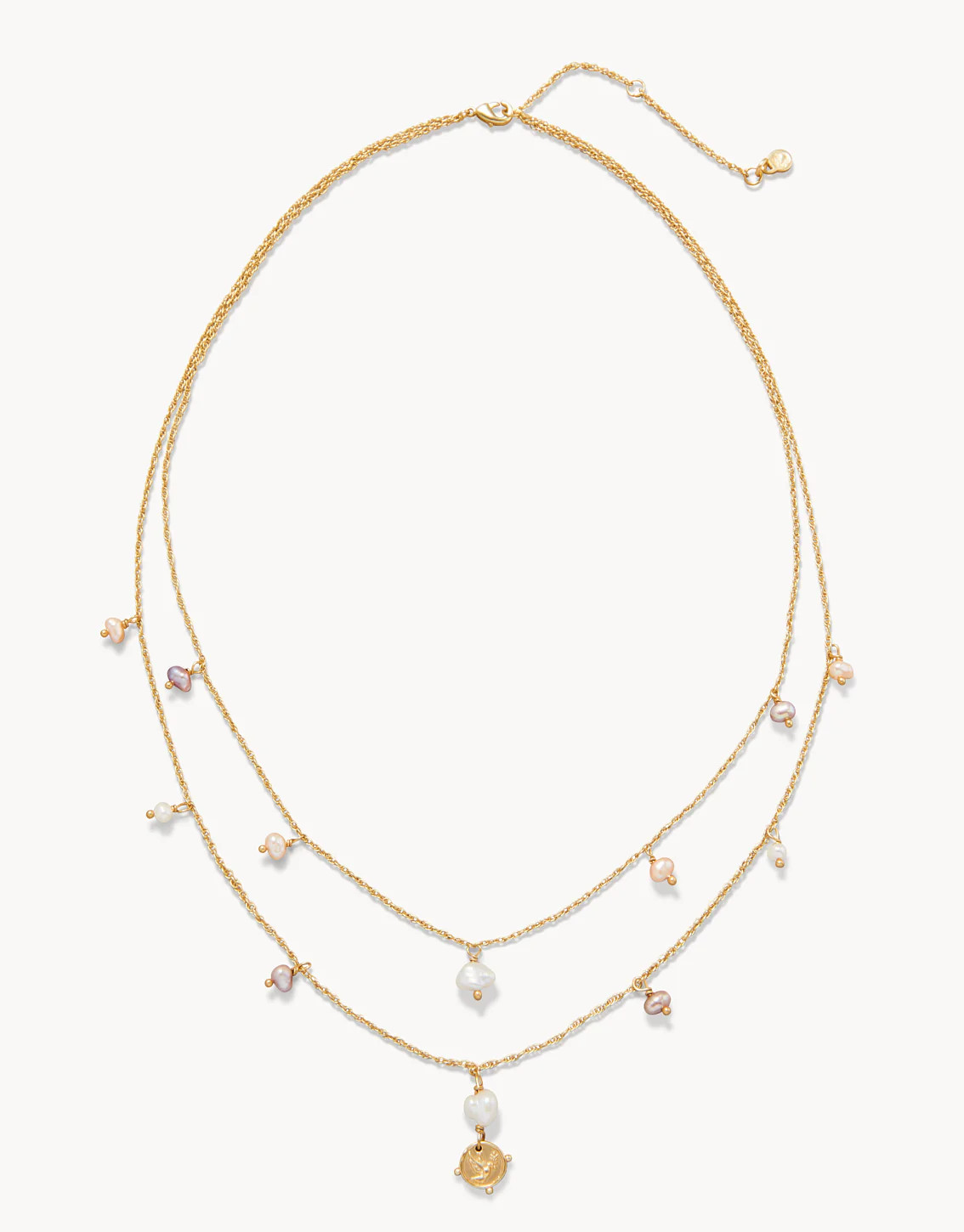 Pearl Dove Necklace | Spartina 449