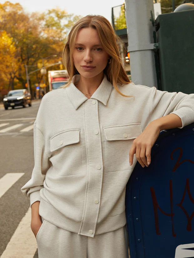 Elizabeth Jacket | Varley UK