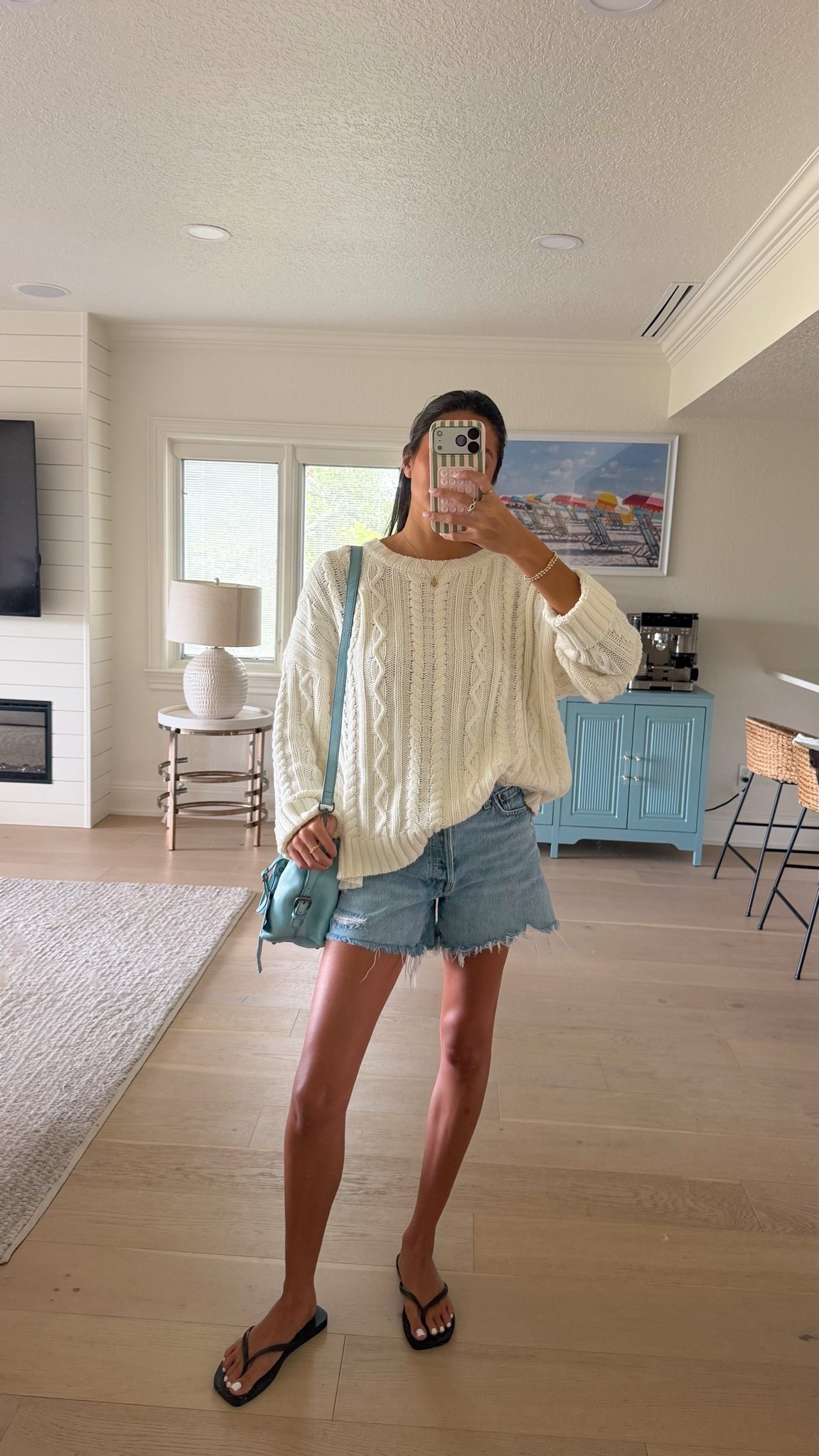 shopping day outfit! the color of my bag is sold out but i linked some more color options!!

#LTKootd #LTKSeasonal