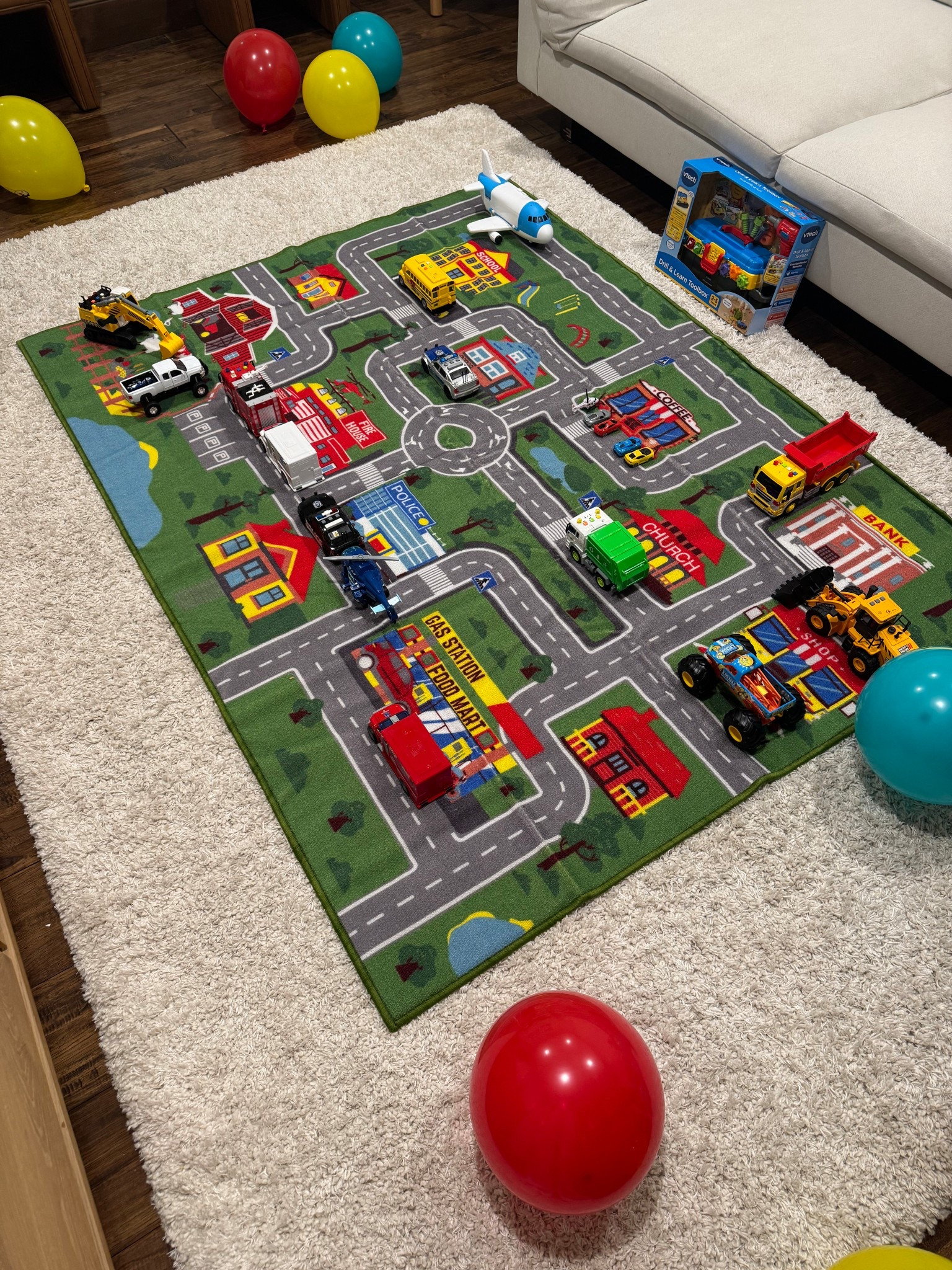 a HIT for my 2 yo’s birthday 🎉 