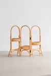 Rattan Tiered Plant Stand | Urban Outfitters (US and RoW)