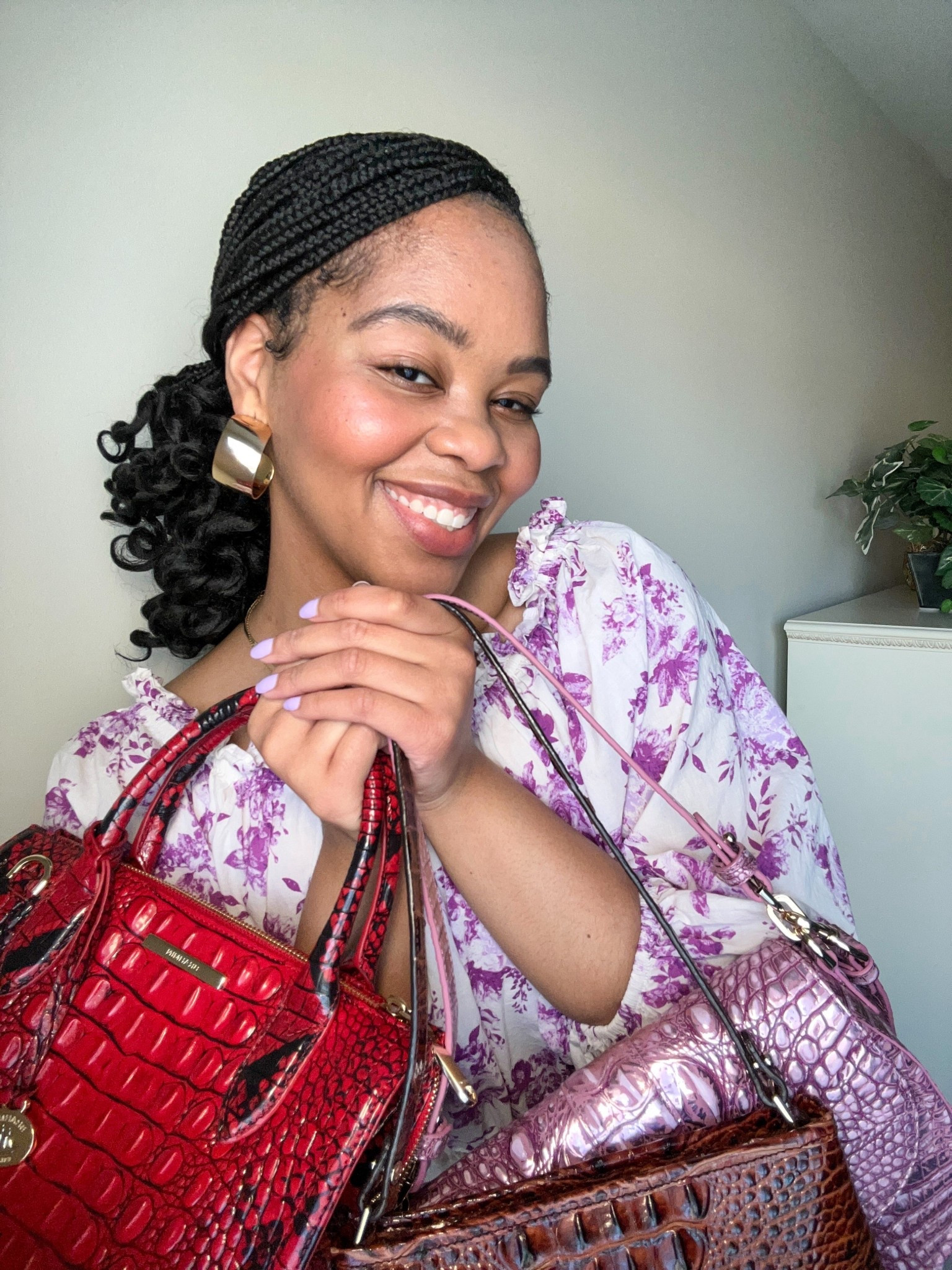 Brahmin handbags!! 

#LTKgrwm #LTKootd