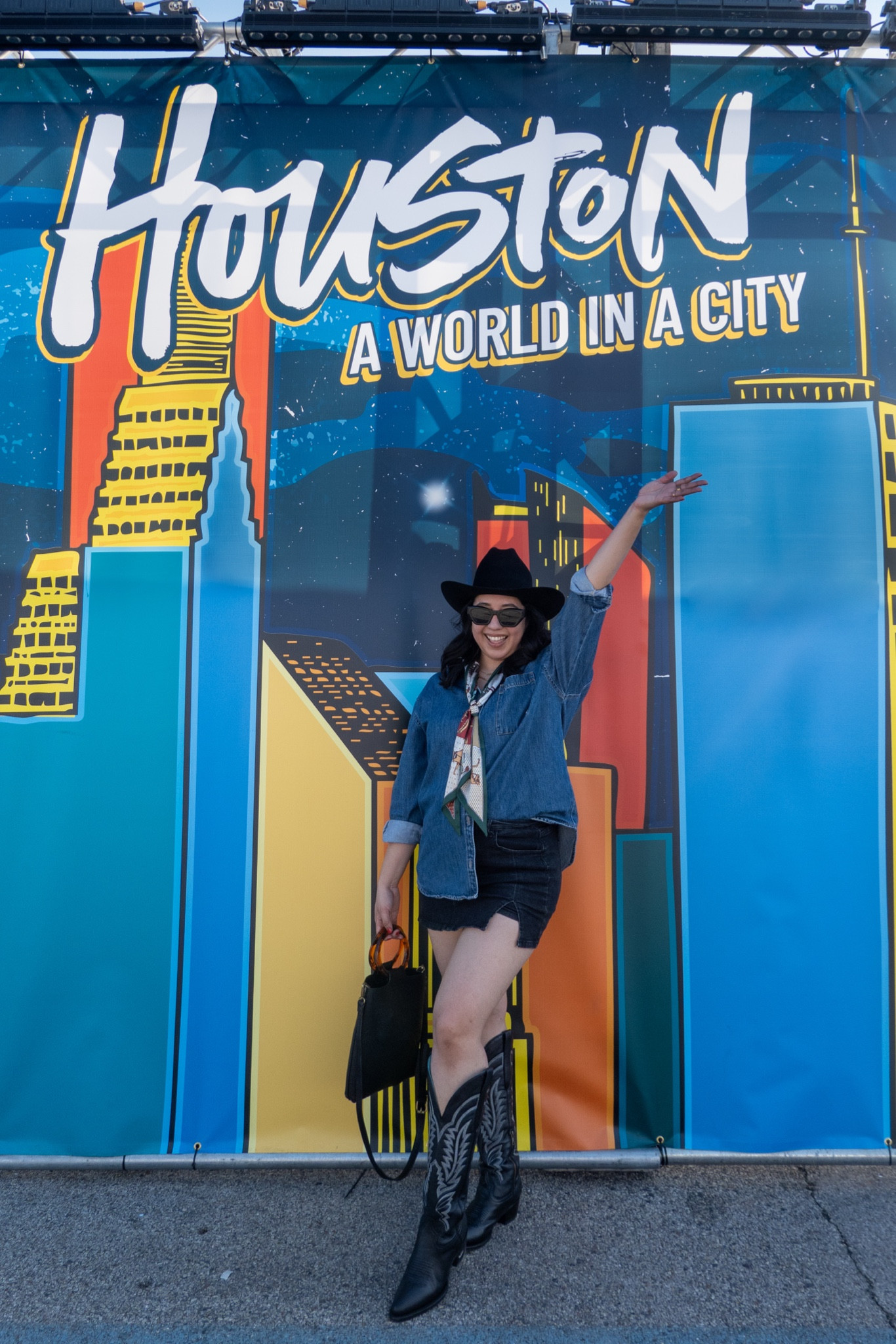 Houston rodeo outfitt

#LTKStyleTip #LTKTravel #LTKPetite