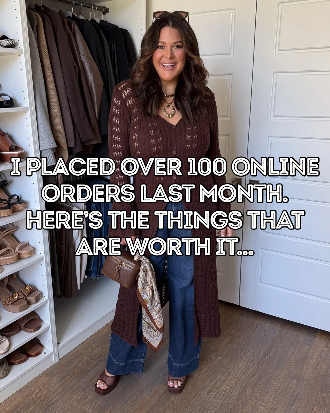 All my online shopping from fashion to beauty and some things in between