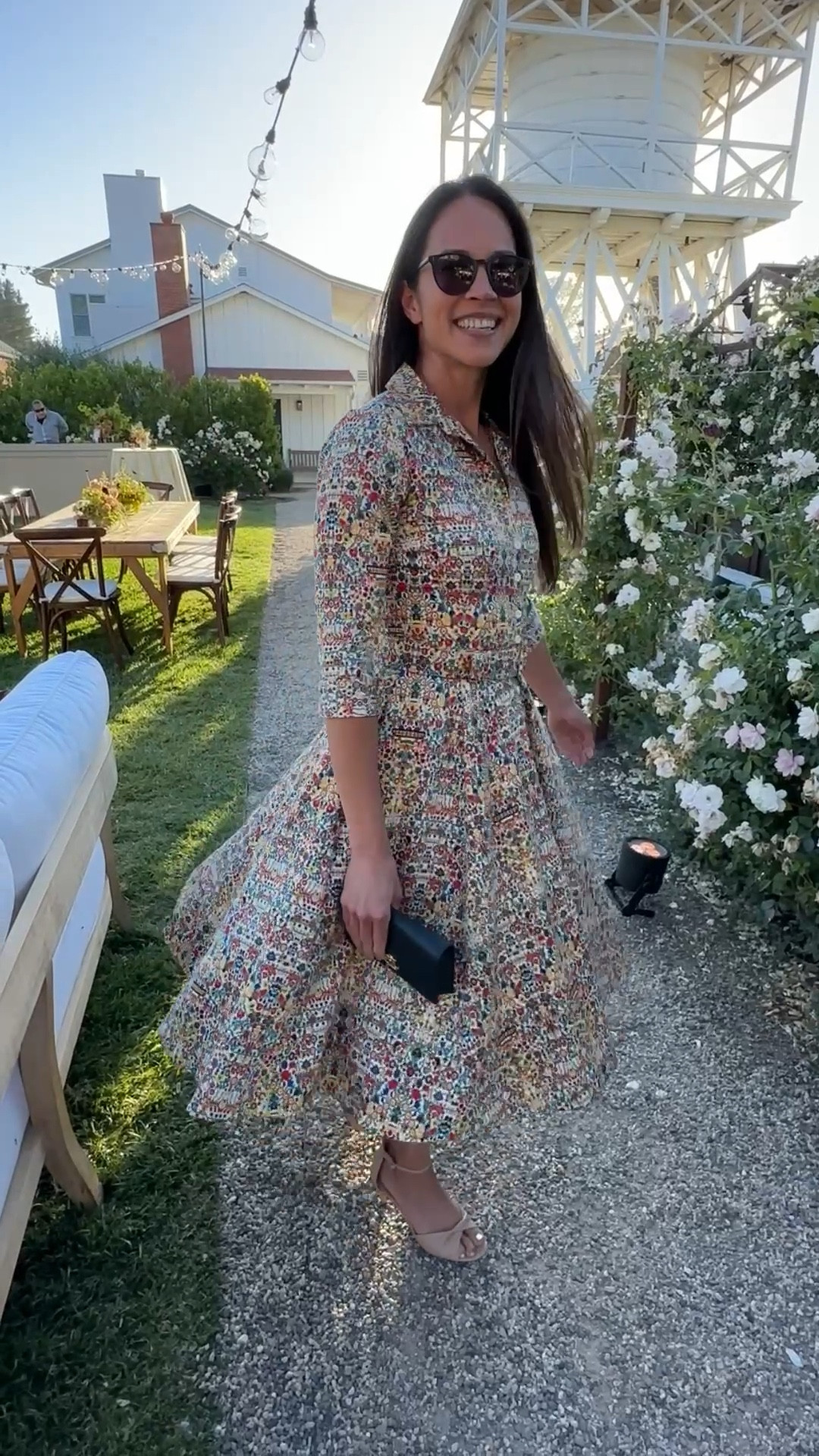 Nordstrom did a great thing when they created these beautiful heels!  I tried four different brands of heels and these were the winners!👏🏼

I almost NEVER wear heels because I prefer to be comfortable but I wore these shoes all night and my feet didn’t hurt.  And the nude color went perfectly with my intricately patterned Samantha Sung 

#LTKParties #LTKShoeCrush #LTKWedding