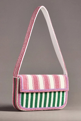 The Fiona Beaded Bag: Geometric Edition | Anthropologie (US)