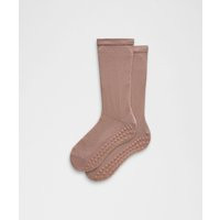 Unisex Find Your Balance Grip Crew Socks | Lululemon (US)