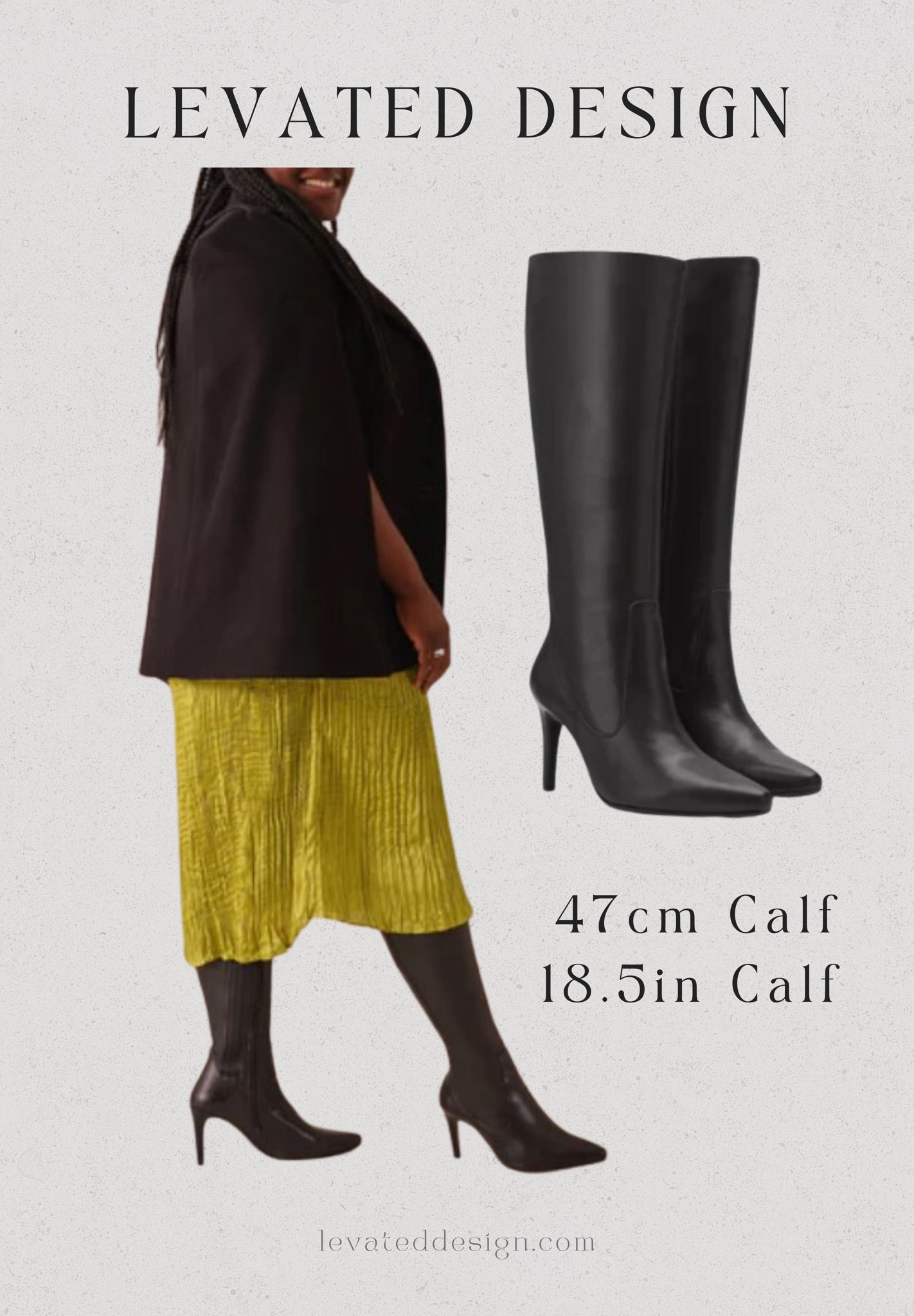 The best customizable wild calf knee high boots 

#LTKmidsize #LTKshoecrush #LTKplussize