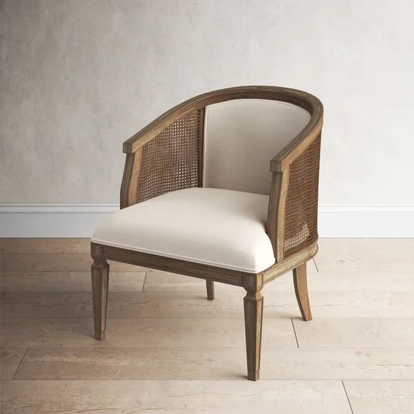 Wrentham Upholstered Barrel Chair | Wayfair North America