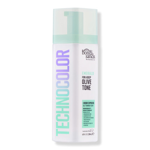 Technocolor 1 Hour Express Self Tanning Foam | Ulta