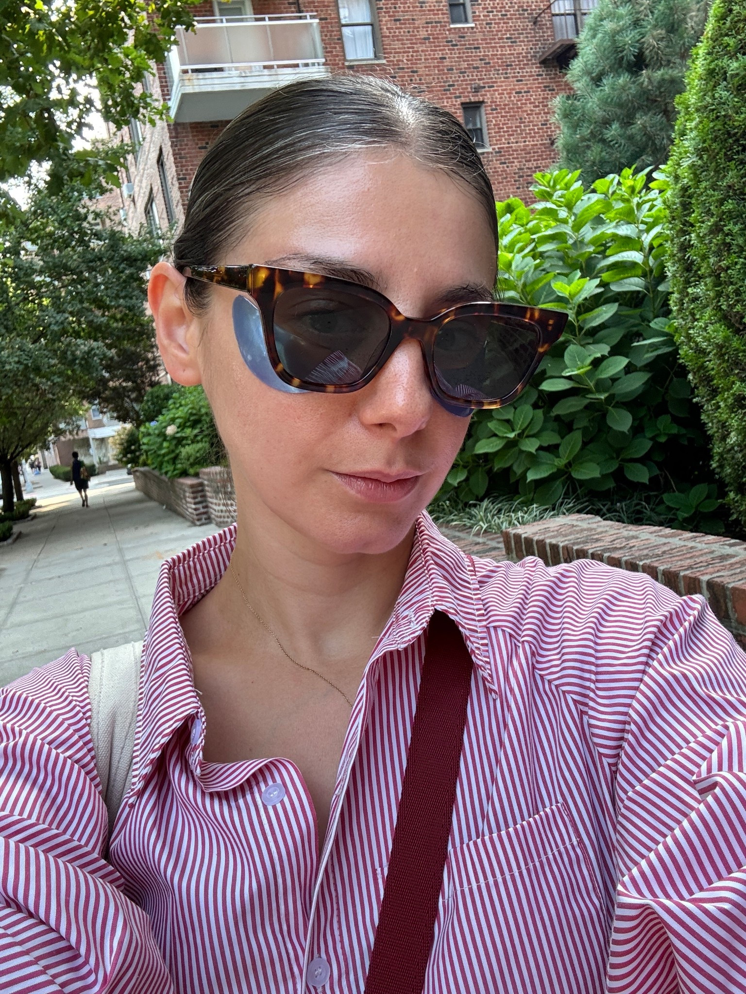 Jet lag eye masks were necessary when you had a long night the night before, an early kids birthday party and on top you’re under the weather 

#LTKBeauty