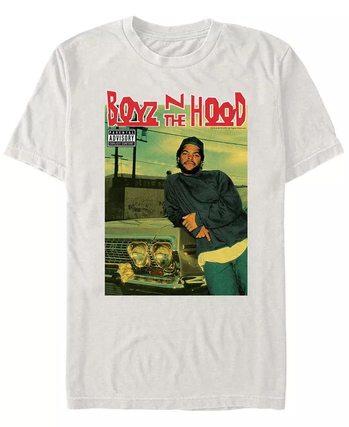 Fifth Sun Boyz in the Hood Men's Darrin Doughboy Album Cover Short Sleeve T-Shirt - Macy's | Macy's