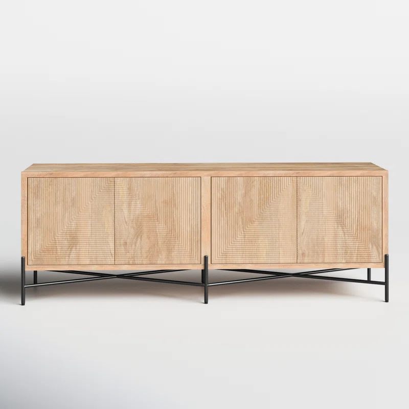 Manila 78'' Sideboard | Wayfair North America