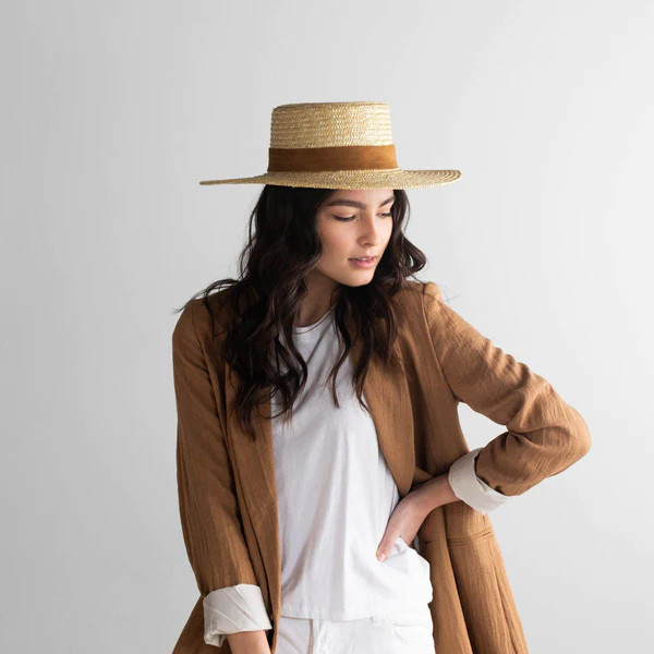 Capri Short | Gigi Pip