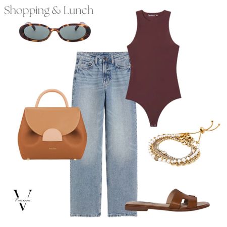 Shopping and lunch date Outfit inspo

#LTKSeasonal #LTKstyletip