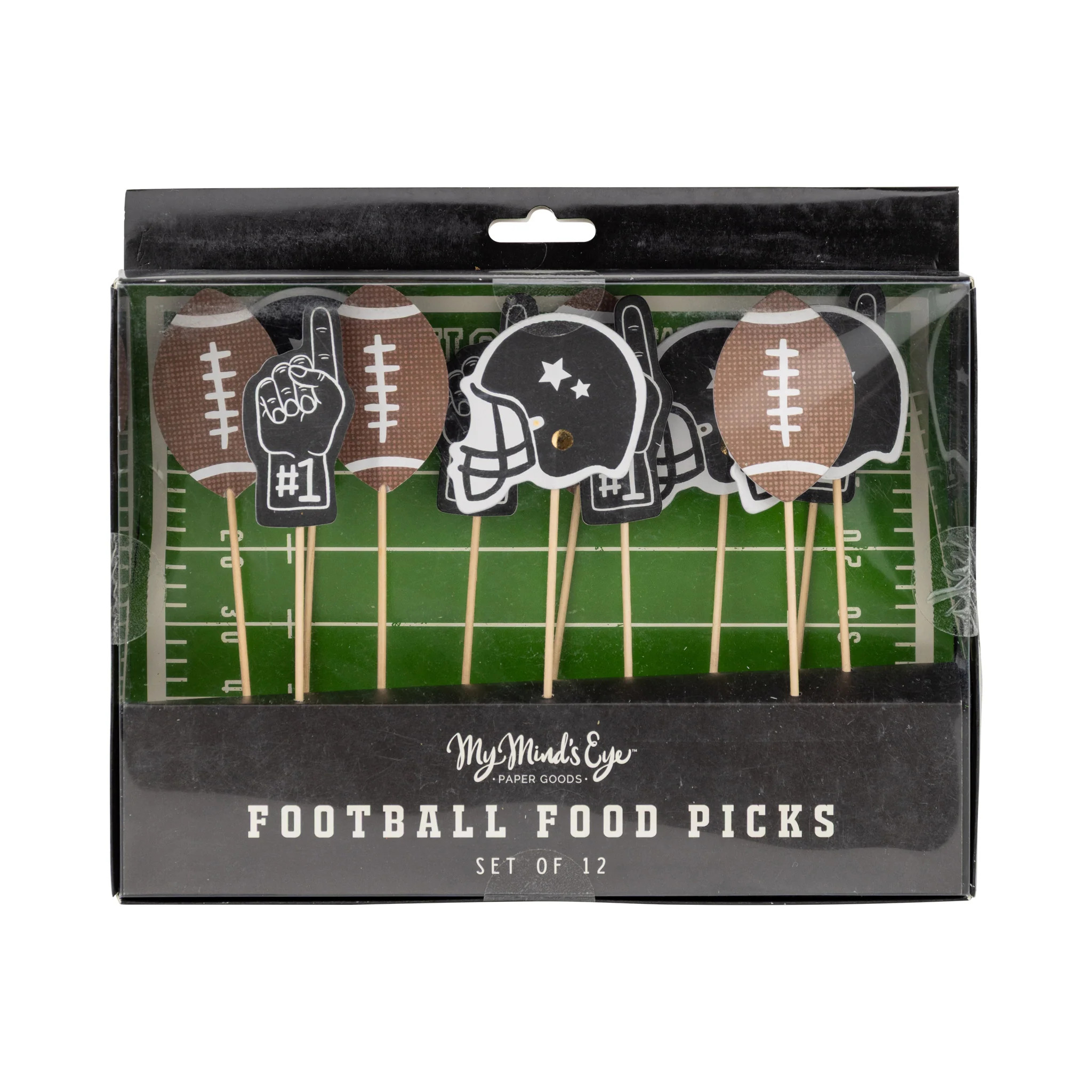 Football Food Picks | My Mind's Eye