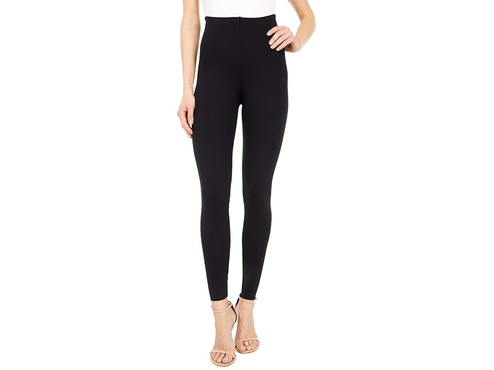 Commando Neoprene Leggings NEO201 Women's Casual Pants Black : XS, Polyamide/Elastane | Zappos
